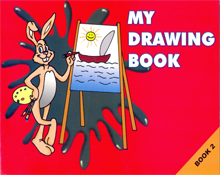 My Drawing Book – 2