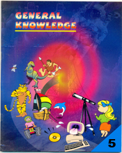 General Knowledge Book – 5
