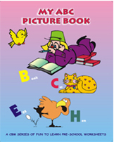 My ABC Picture Book