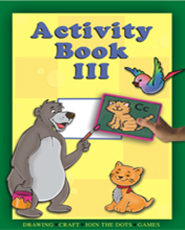 Activity Book Part – 3