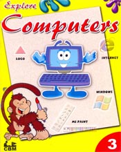 Explore Computers – 3