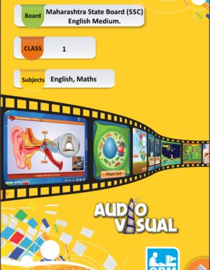 E-learning Pendrive For class 1st English & Maths