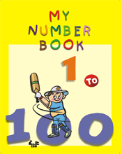 My Number Book – 1 to 100