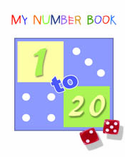 My Number Book -1 to 20